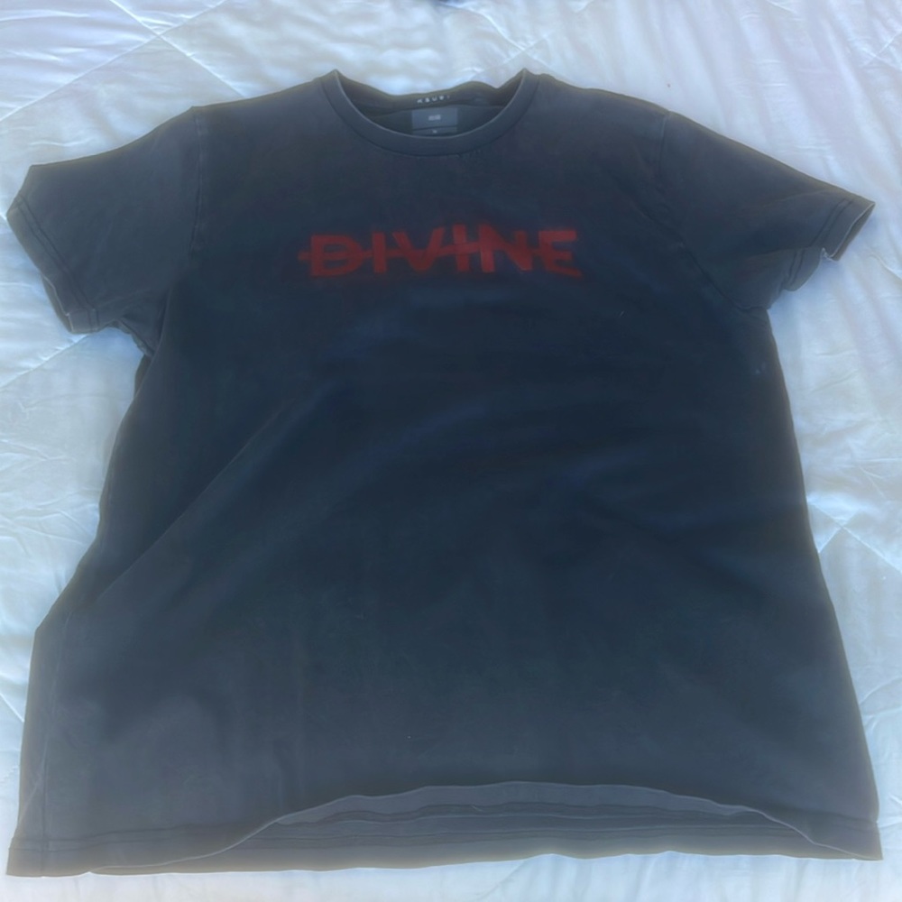 Ksubi Tee